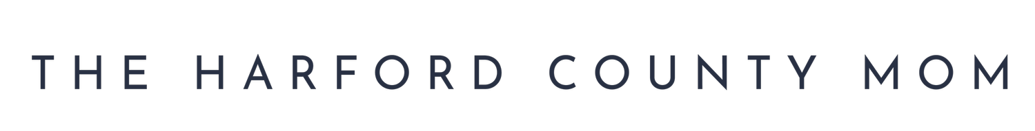 THE HARFORD COUNTY MOM