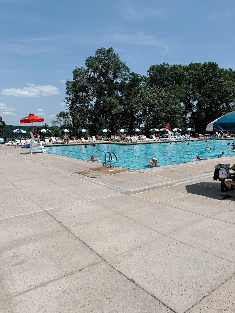 conowingo swimming pool in darlington maryland