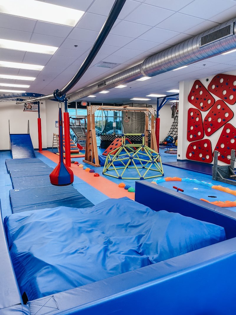 we rock the spectrum in forest hill maryland, an inclusive play space designed for children of all abilities