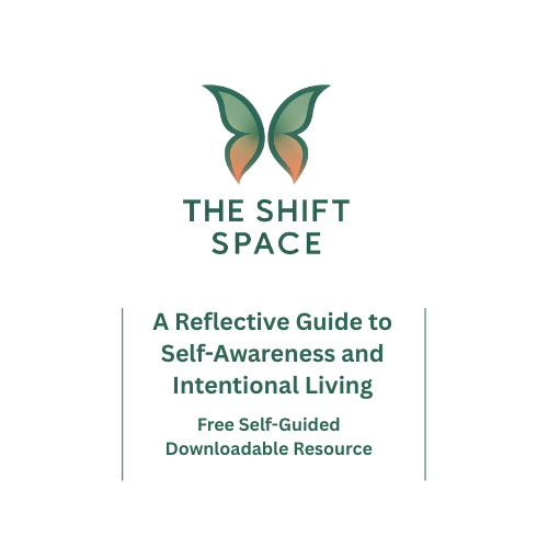 Reflective Guide to Self-Awareness and Intentional Living - A Therapeutic Self-Guided Resource