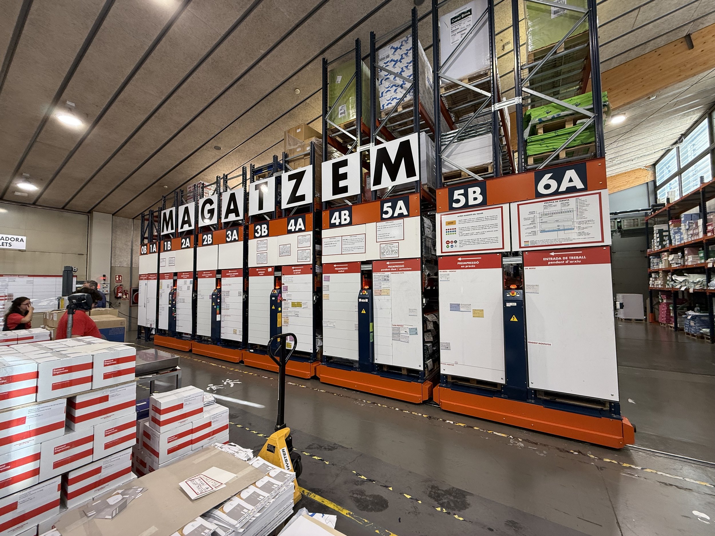 Kick-off Meeting, Mallorca