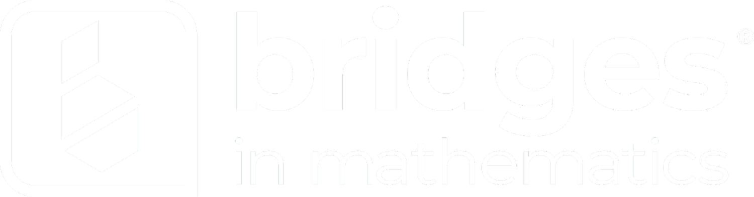 Bridges Mathematics Math Bridges in Mathematics Early Childhood