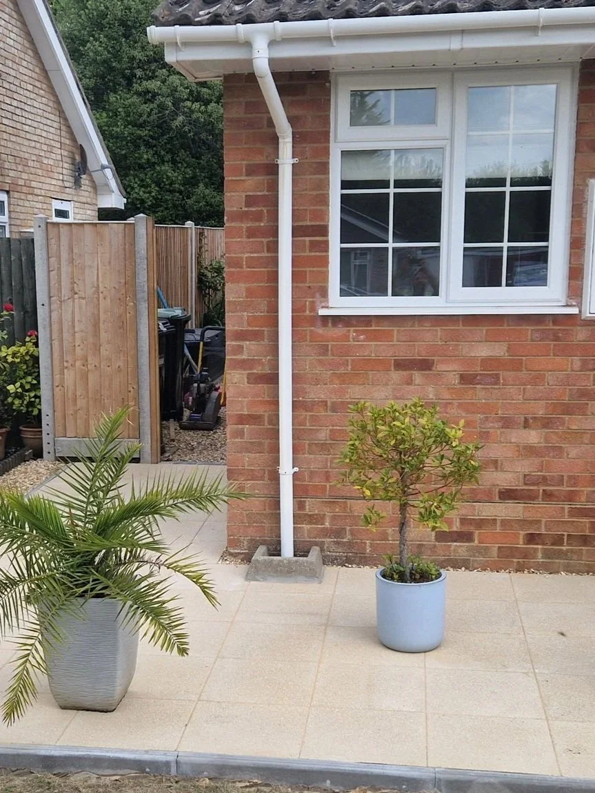 Photo of a Patio by Alliance Home Improvements