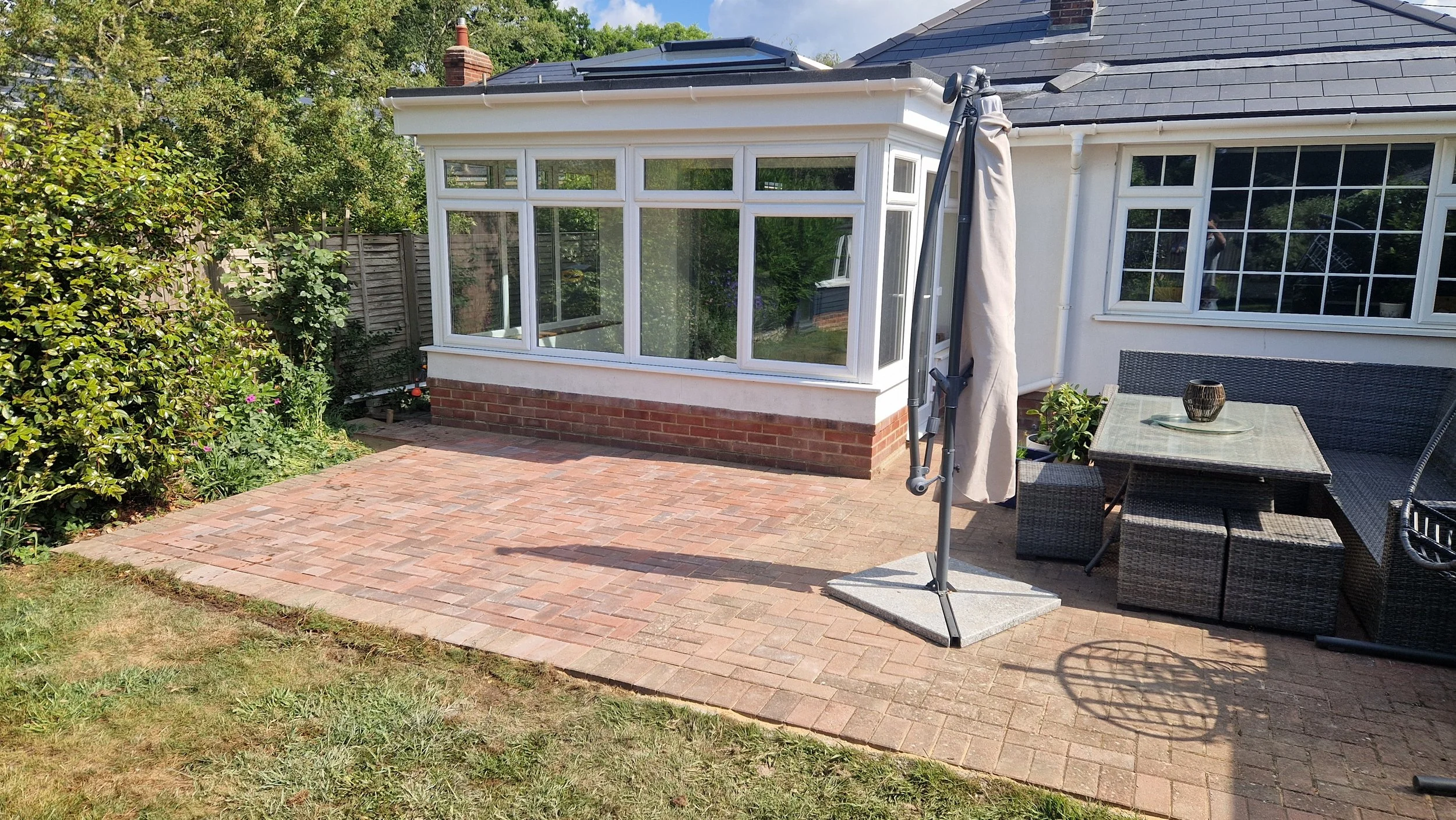 Photo of an extension by Alliance Home Improvements