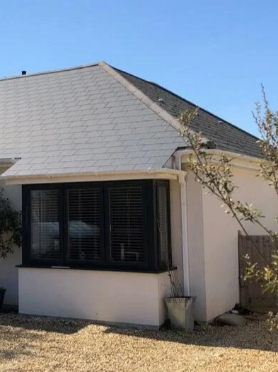 Photo of Guttering work by Alliance Home Improvements