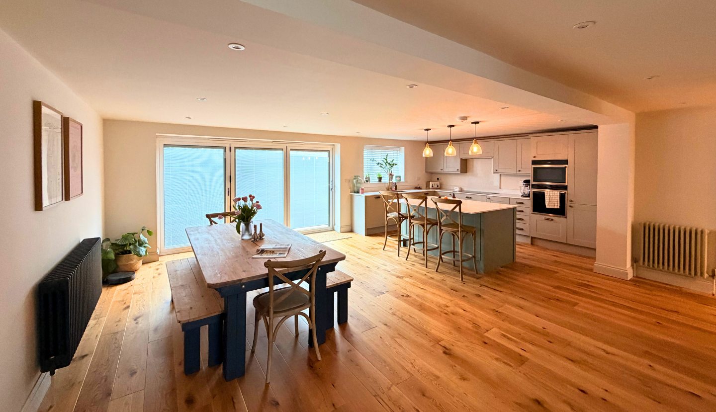 Alliance Home Improvements Work - Kitchen Refurbishment