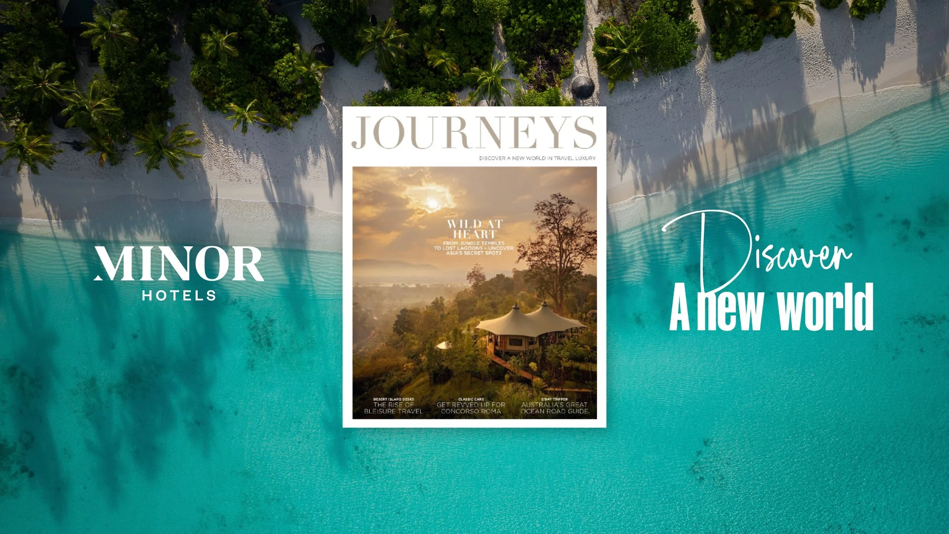 Ink launches new Journeys magazine