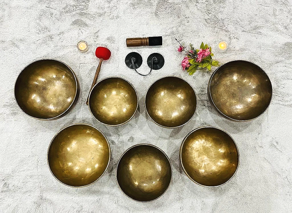 Meditation, Sound Therapy & Life Coaching | Heal Stress, Raise Your Frequency, Transform Your Life