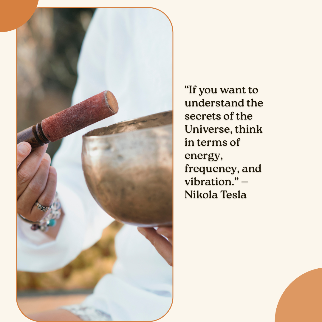 Singing bowl frequencies quiet the mind, breathwork increases oxygen and energy flow, and meditation guides you into deeper awareness. These practices reduce anxiety, improve emotional stability, and support the body’s natural healing process.