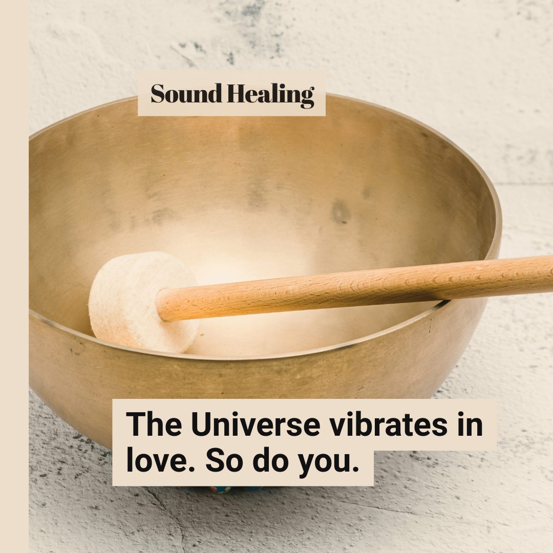 Sound healing, breathwork, and meditation open the doorway to inner stillness and higher consciousness.
The vibration of singing bowls raises your frequency, breathwork clears stagnant energy, and meditation reconnects intuition and inner guidance