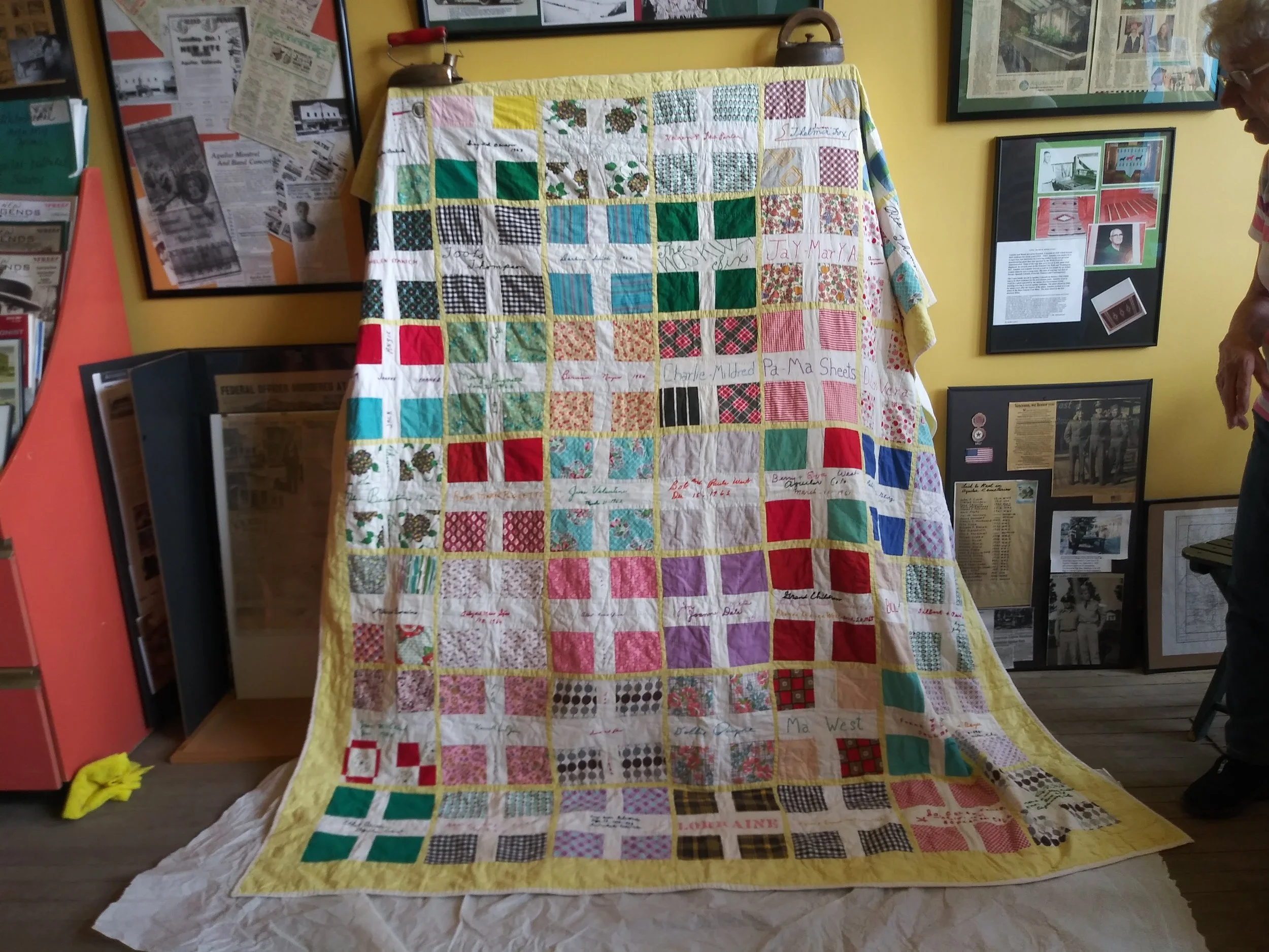 2026 Heritage Center Hours