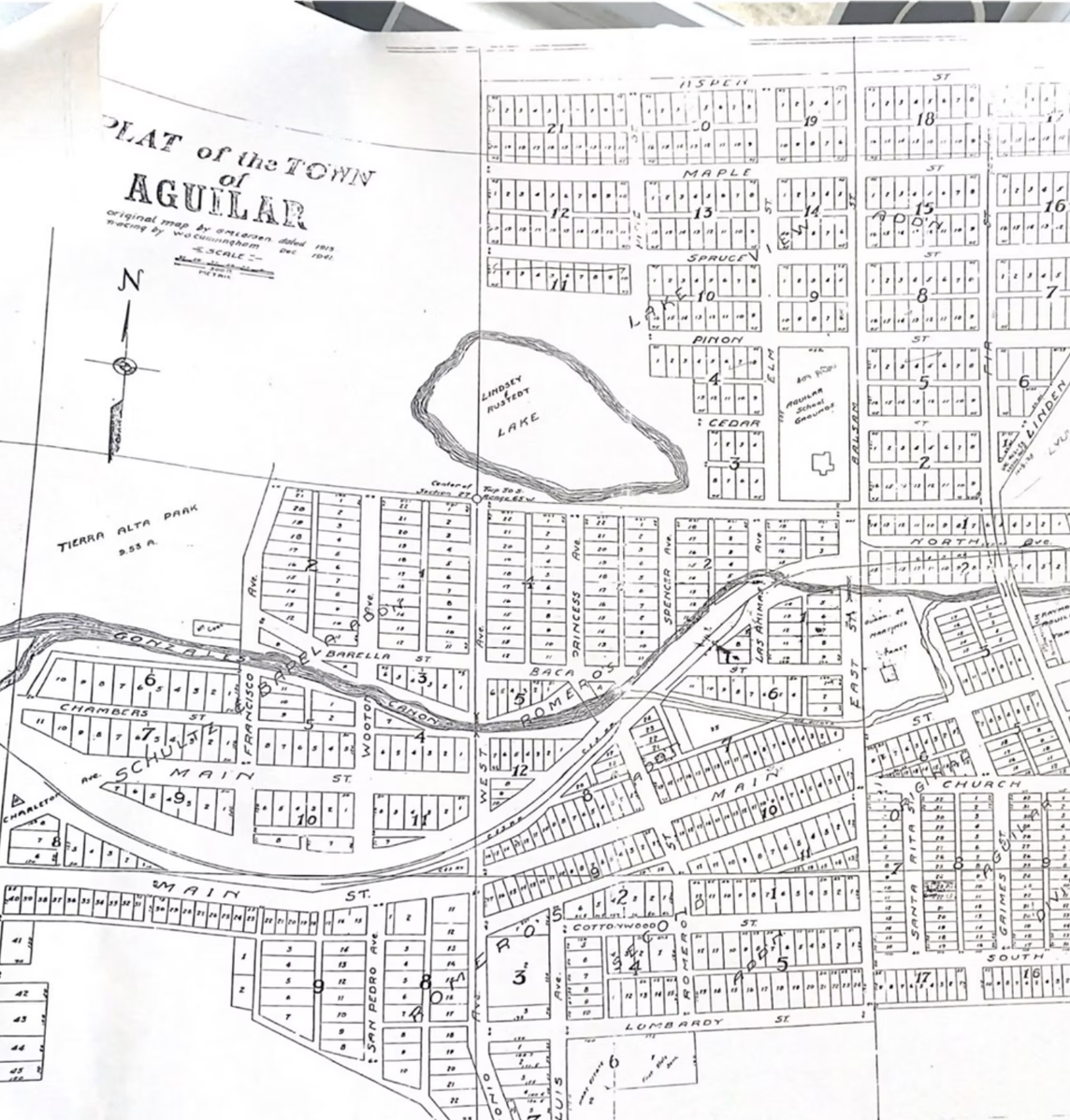 Survey of the Past in the Future of Historic Town