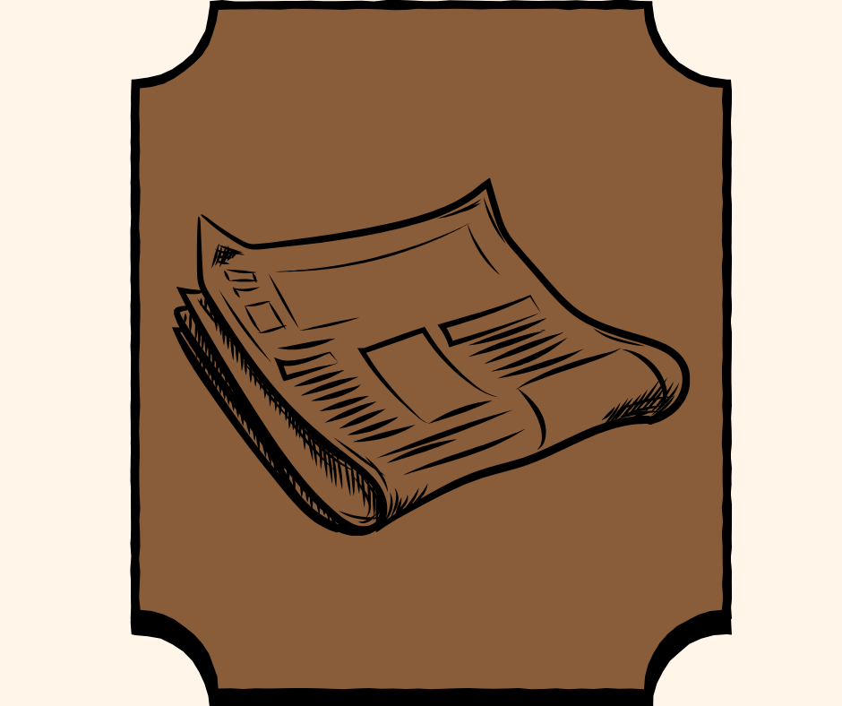 As Seen by the Scribe of the "Daily News"