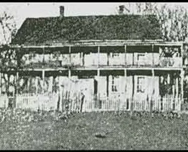 Foster's Stagecoach Station, Augusta, Colorado