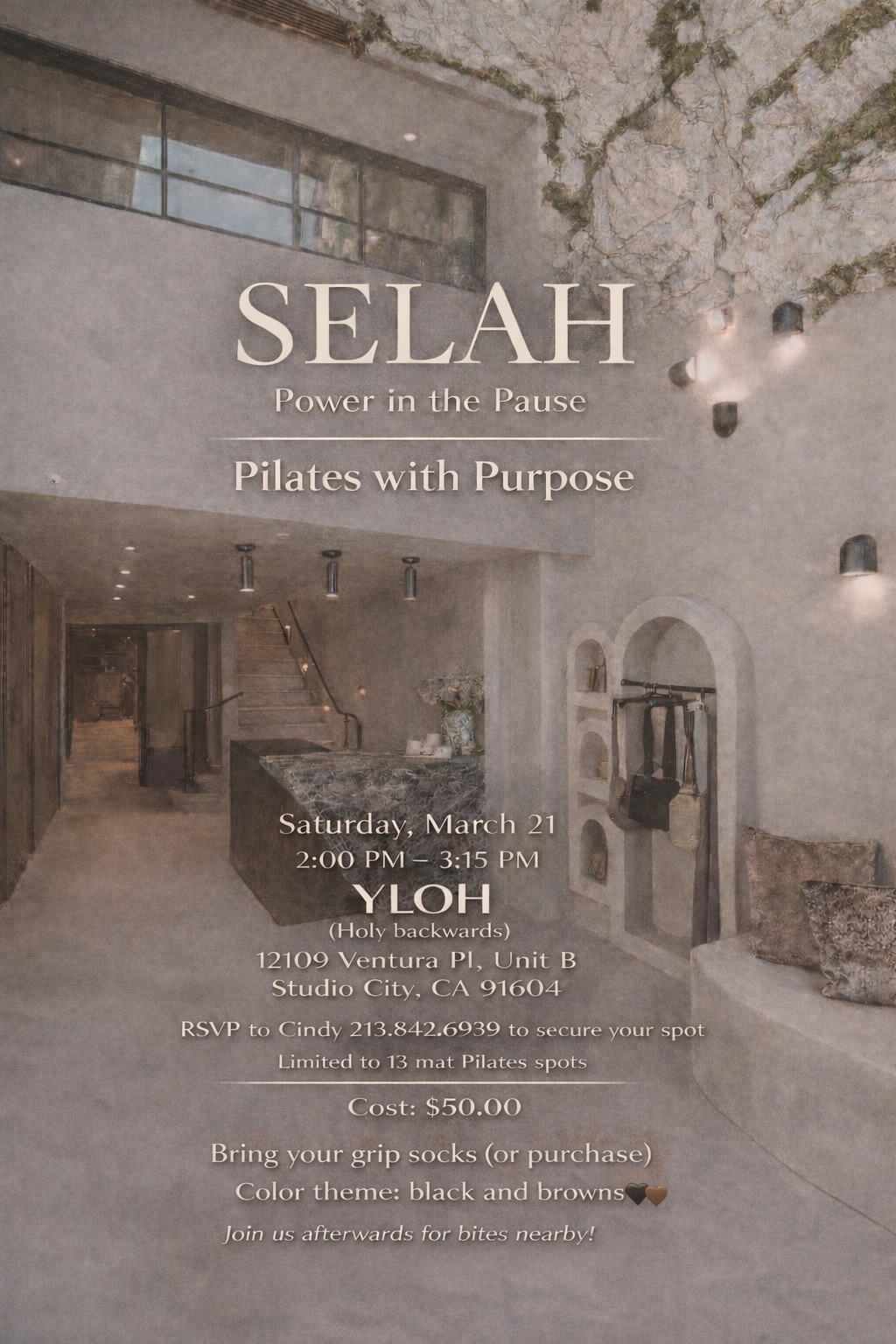 Pilates with Purpose