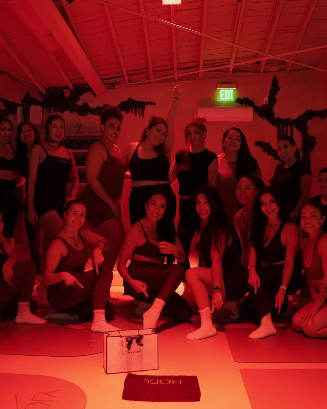 Pilates with Purpose