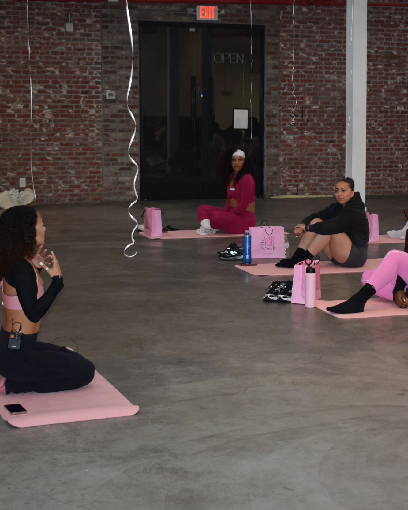 Pilates and Praise: The Anniversary 