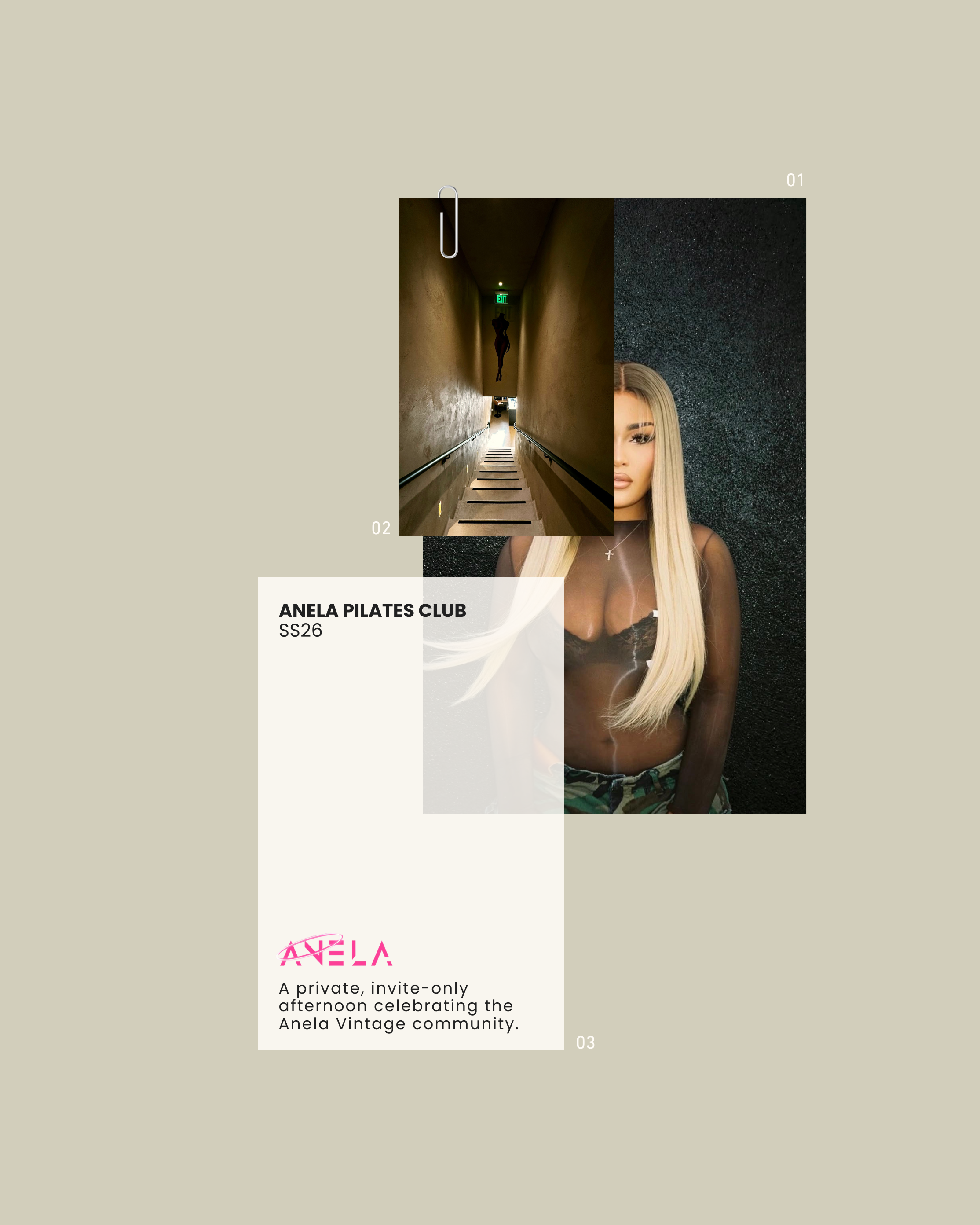 Anela Pilates Club (Private-Invite)