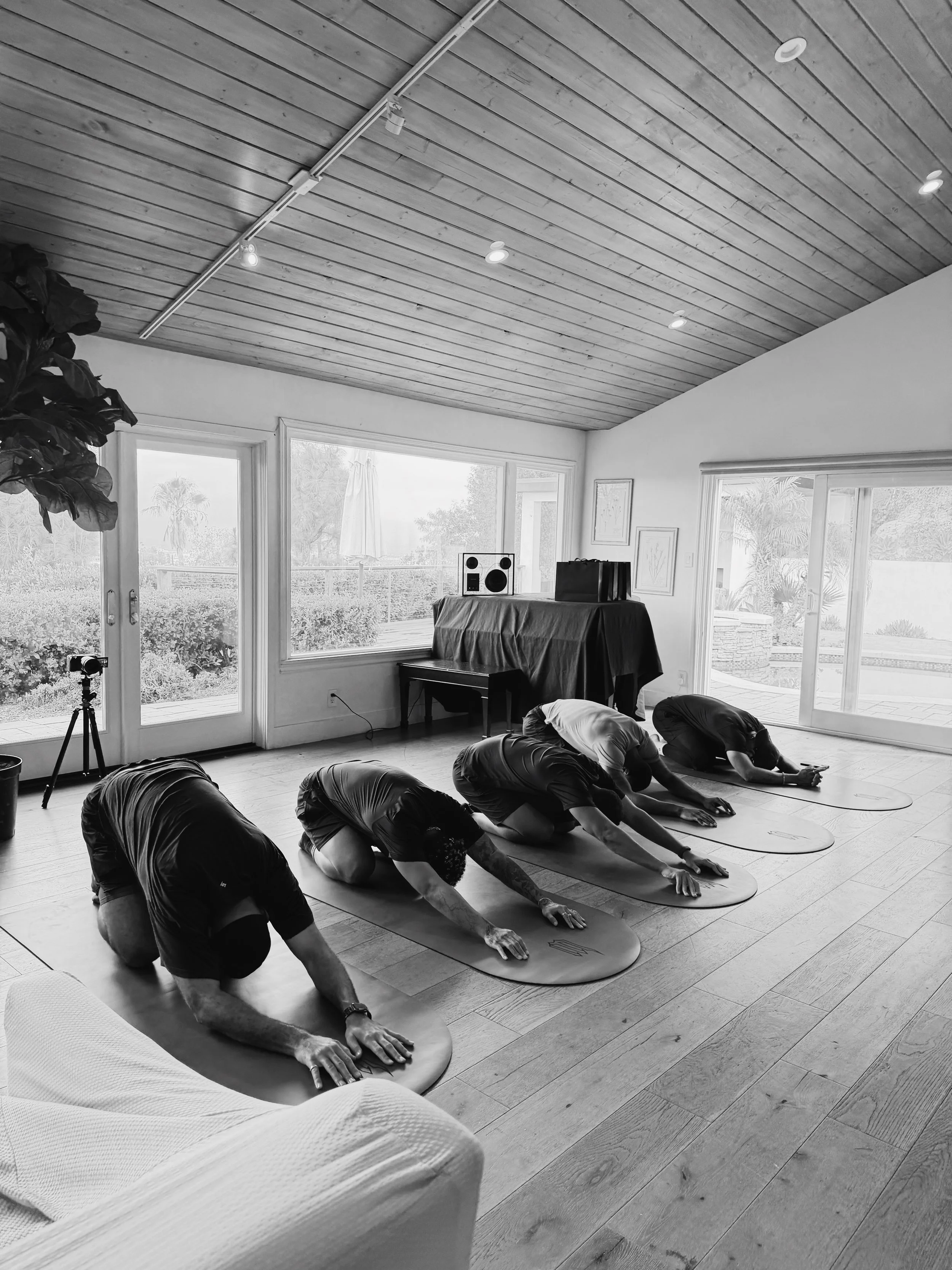 Athletic Sculpt (Men's Session)