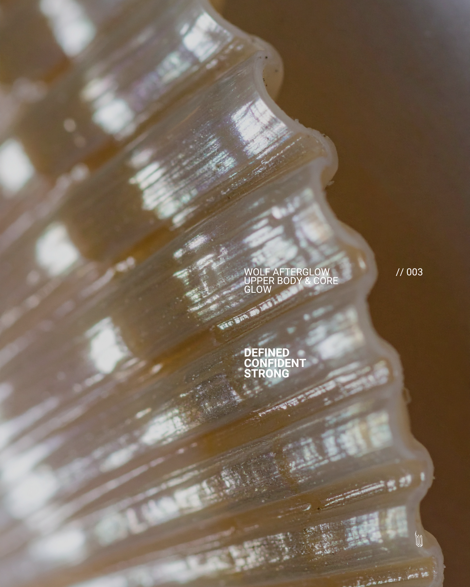 Upper Body & Glow Core ★★★★★ | 
Focused on creating definition, leaving you with a boost of confidence and stronger. Something shifts, and you notice after just one session.