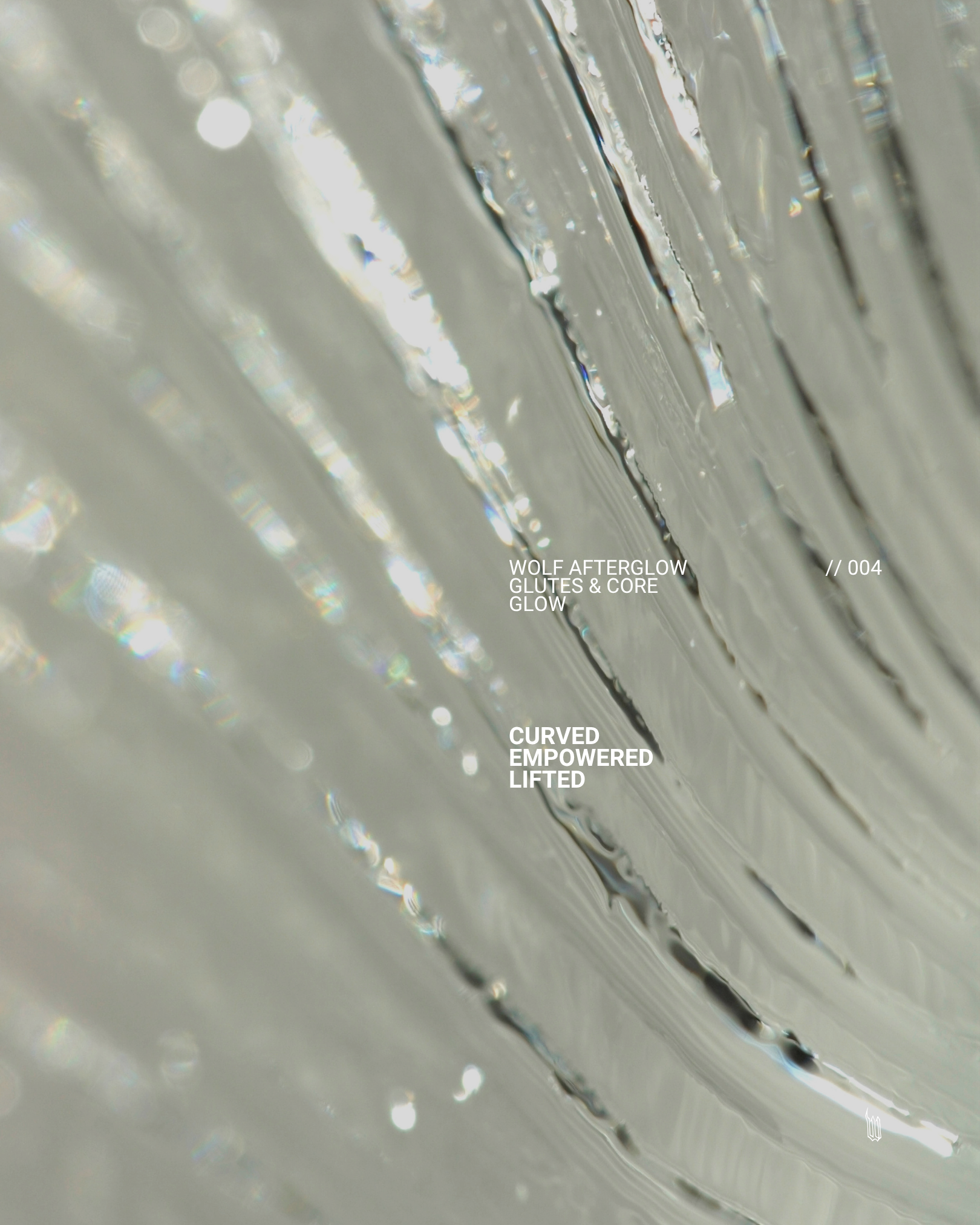 Glutes & Core Flow ★★★★★ | 
Leaving you with a glow that feels nothing less than empowering. You'll go into your day noticing the lift and curve. 