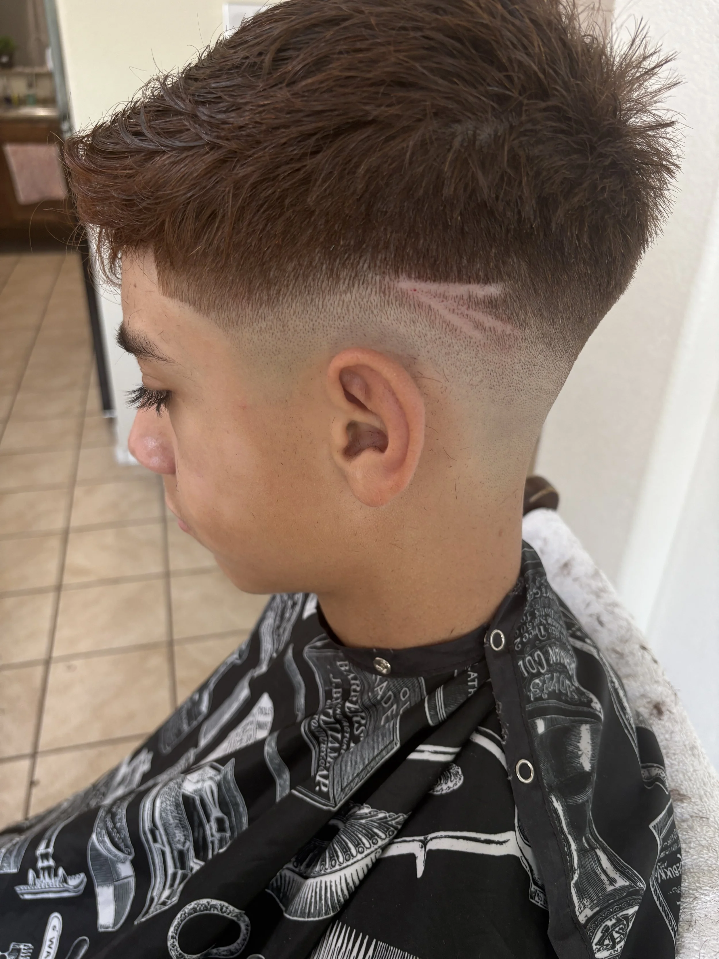 Kids Cut + Design