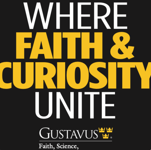 Gustavus Adolphus Faith, Science, and Ethics Camp