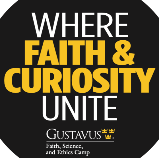 Gustavus Adolphus Faith, Science, and Ethics Camp