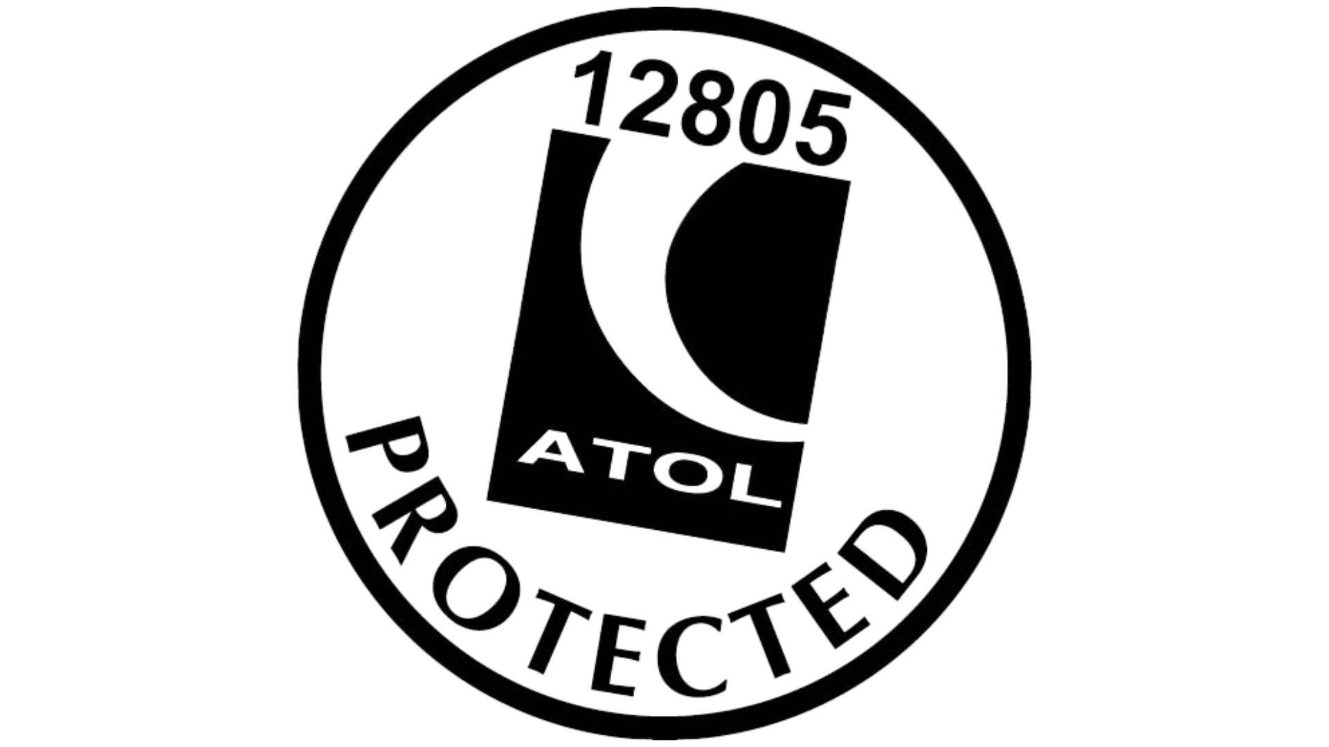 ATOL Licence Logo 12805