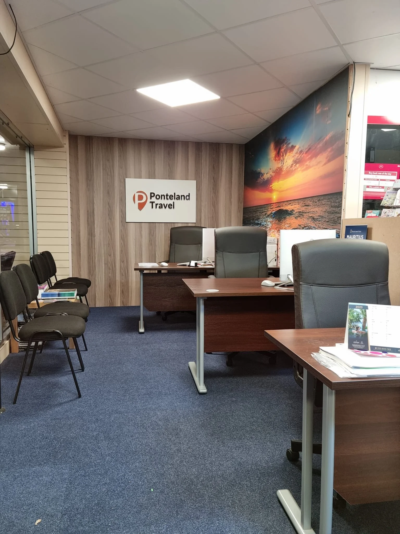 Retail Travel Agent Business