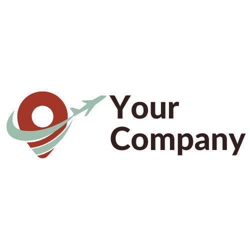Your travel agency logo