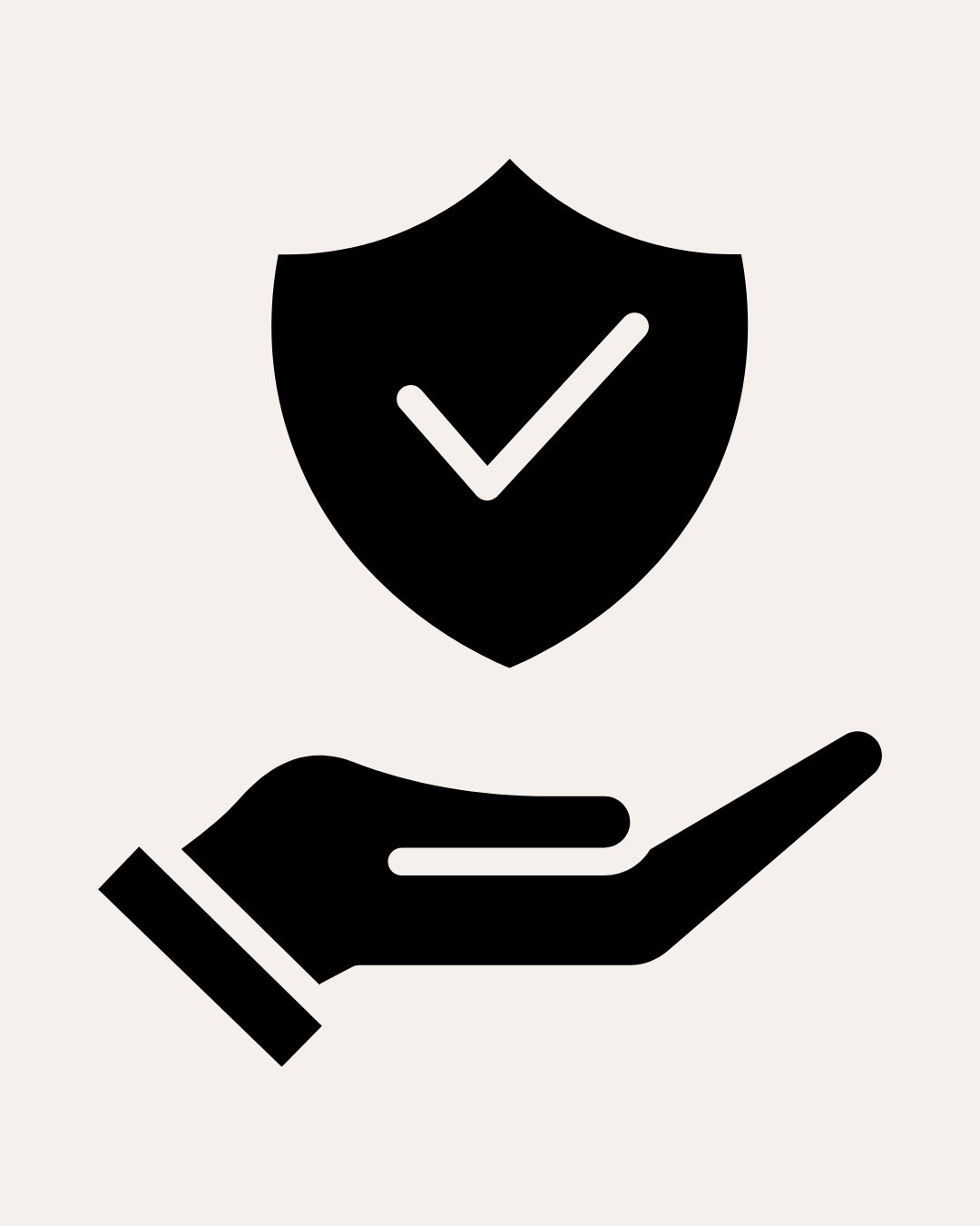 100% Financial Protection for the customer