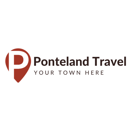 Ponteland Travel branch logo