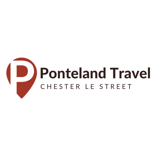 Ponteland Travel branch logo