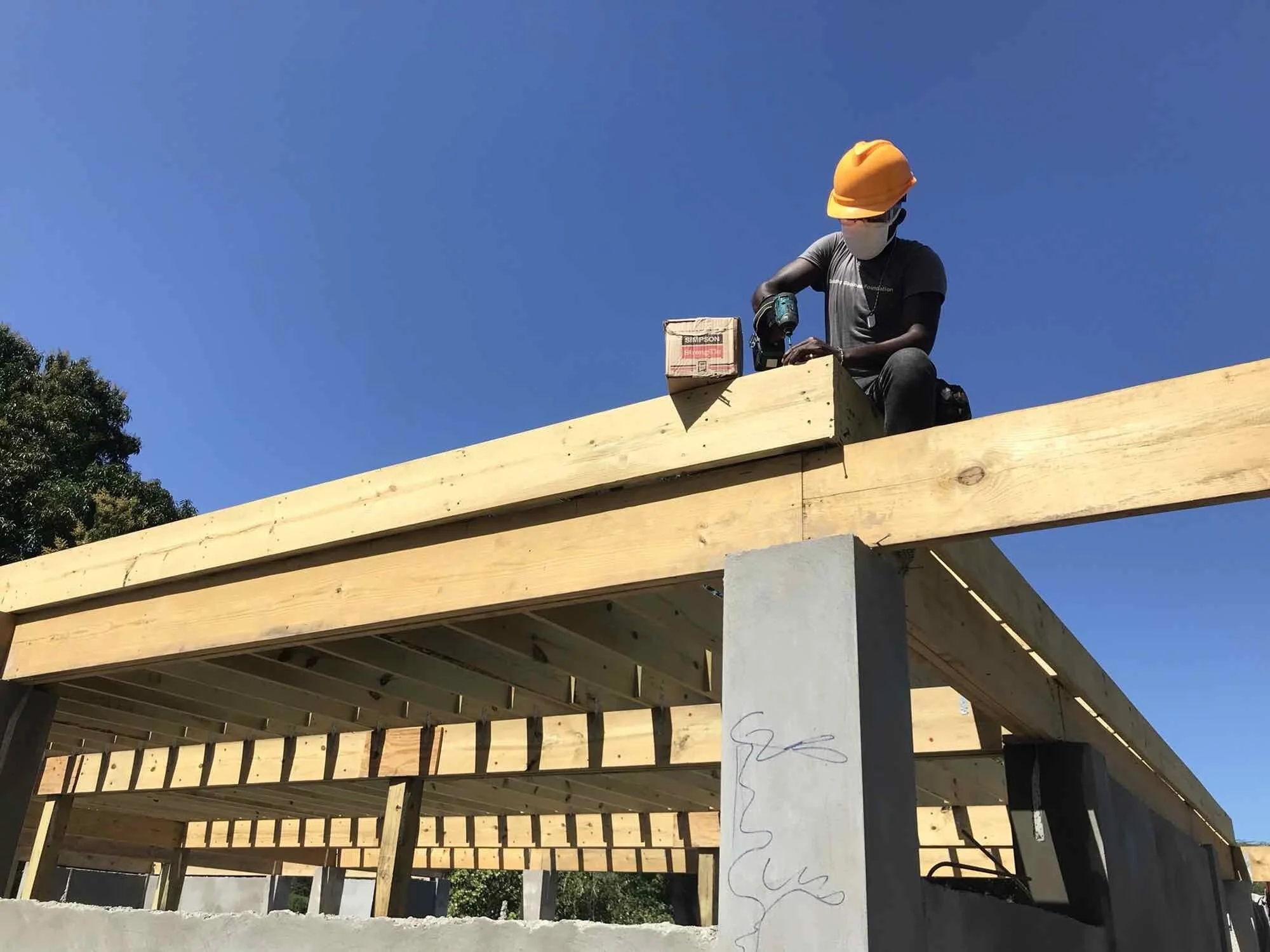 Corporate Giving: Partner with Building Goodness Foundation