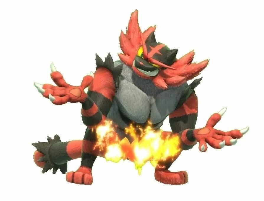 Heavies of Long Island Smash Ultimate