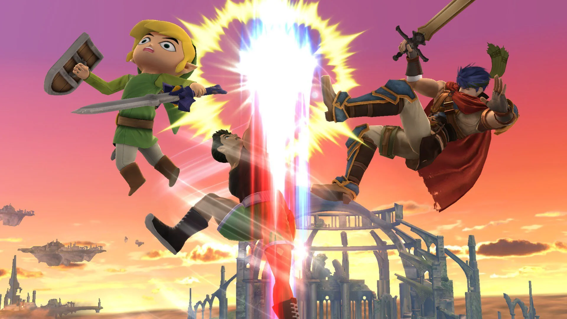 The Art of Composure in Bracket:
Emotional Regulation and Sportsmanship in Super Smash Bros. Ultimate