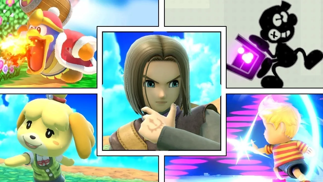 What does it mean to main a character? 