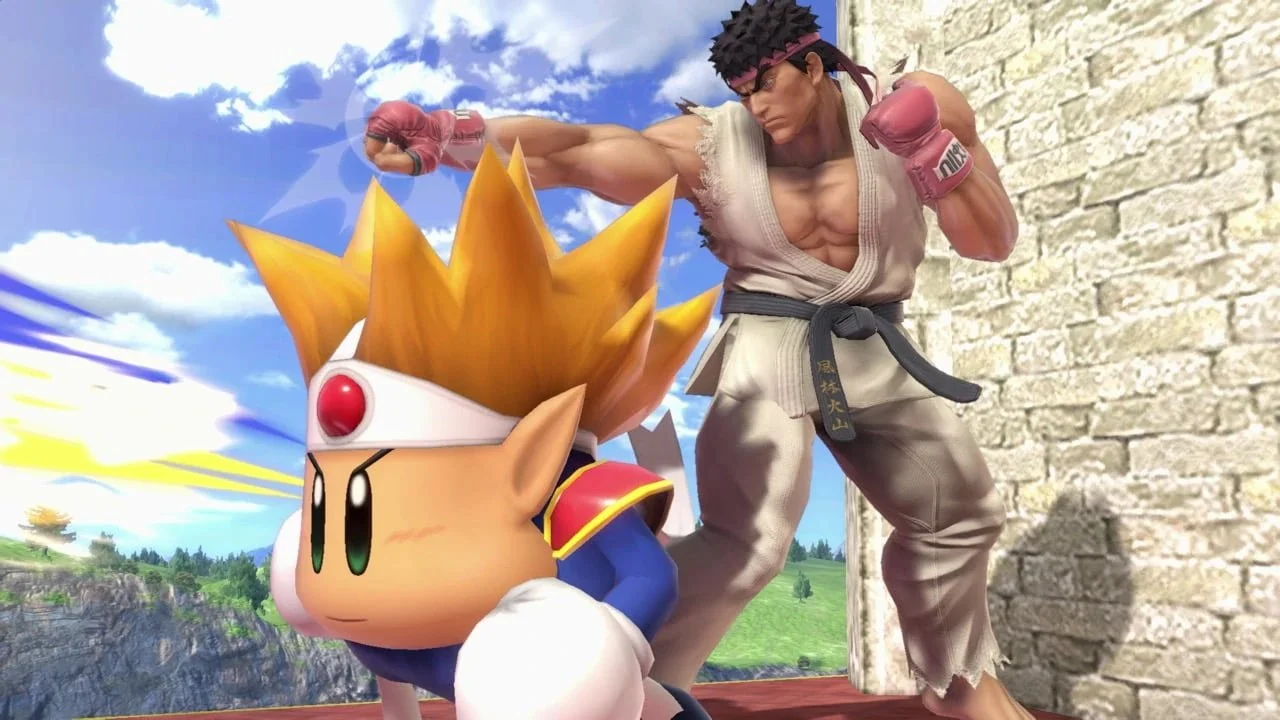 How does Playing Smash Translate to Other Fighters?