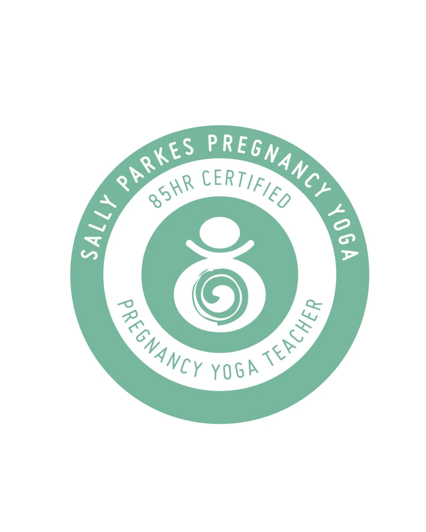 So pleased to have completed my Pregnancy Yoga Teacher training! 

I would highly recommend training with @sallyparkesyogaschool if you want to teach pregnancy yoga. It was an incredible course on so many levels, especially diving deep into the femal
