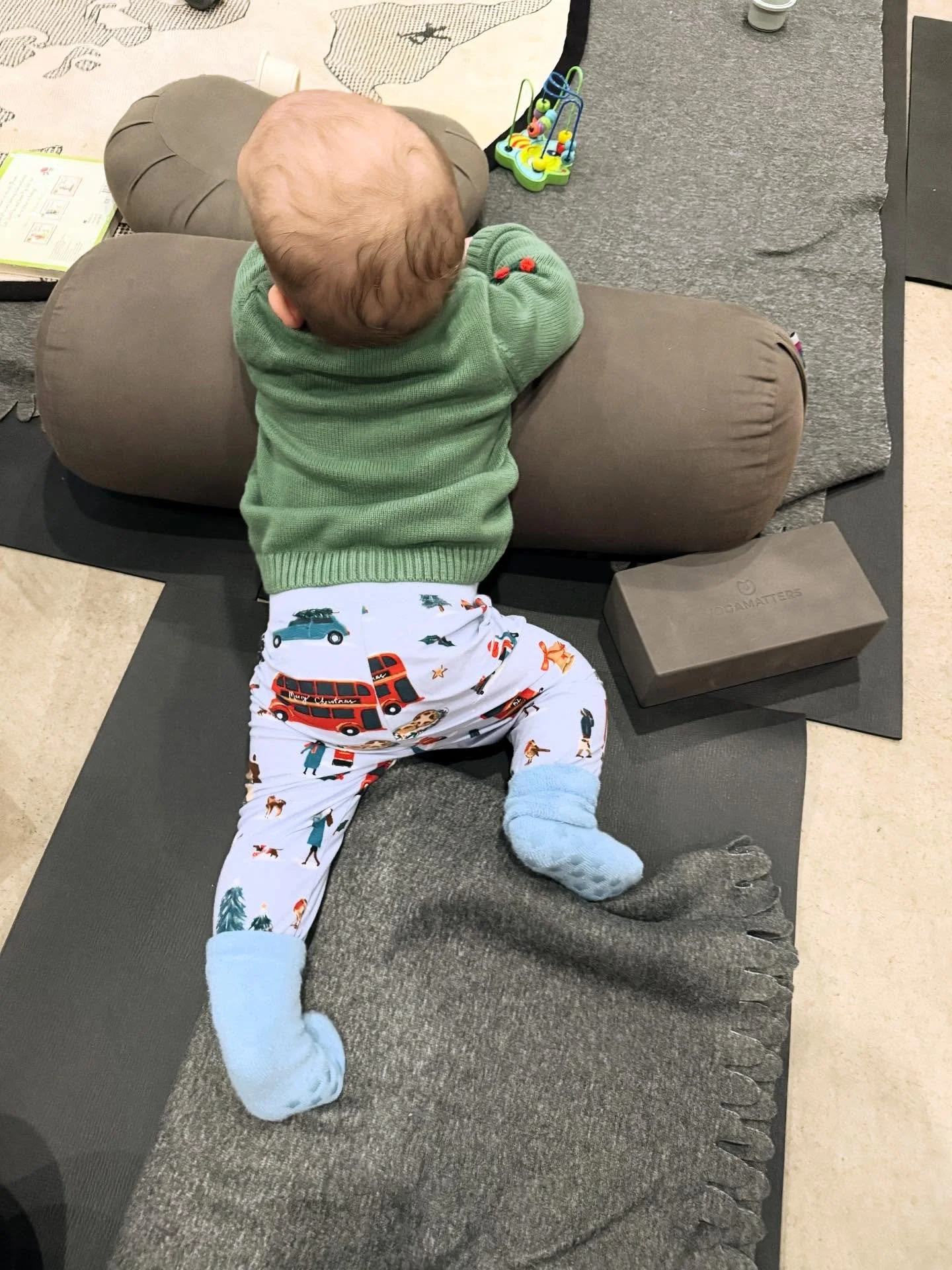 I had so much fun back teaching yesterday for the first time in over a year! Made extra special by such cute babes and a lovey group of Mamas ❤️ 
Forgot to get lots of photos! 
We are working on some more baby social dates so will share soon for the 