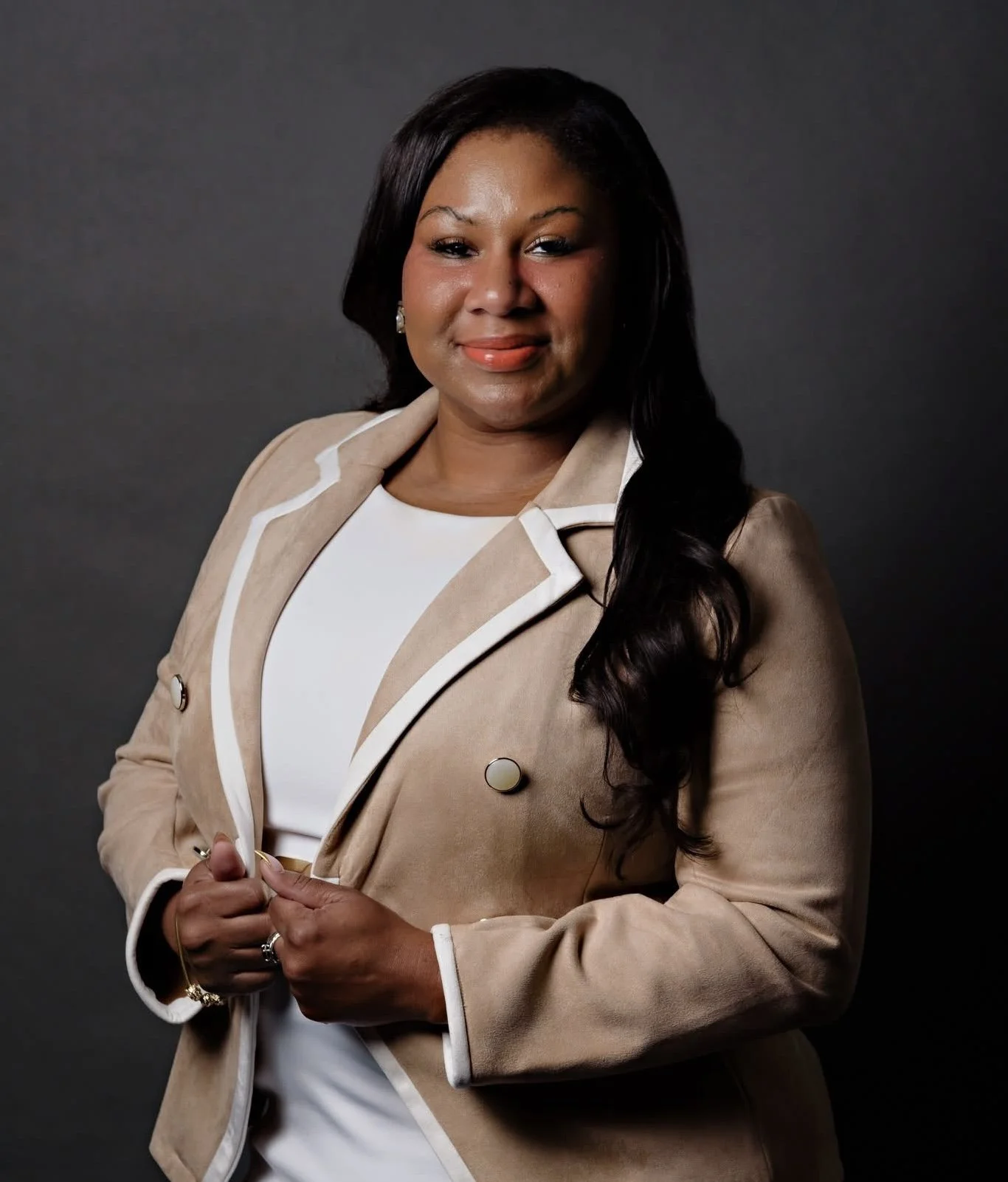 CHARAY DR SMITH portrait