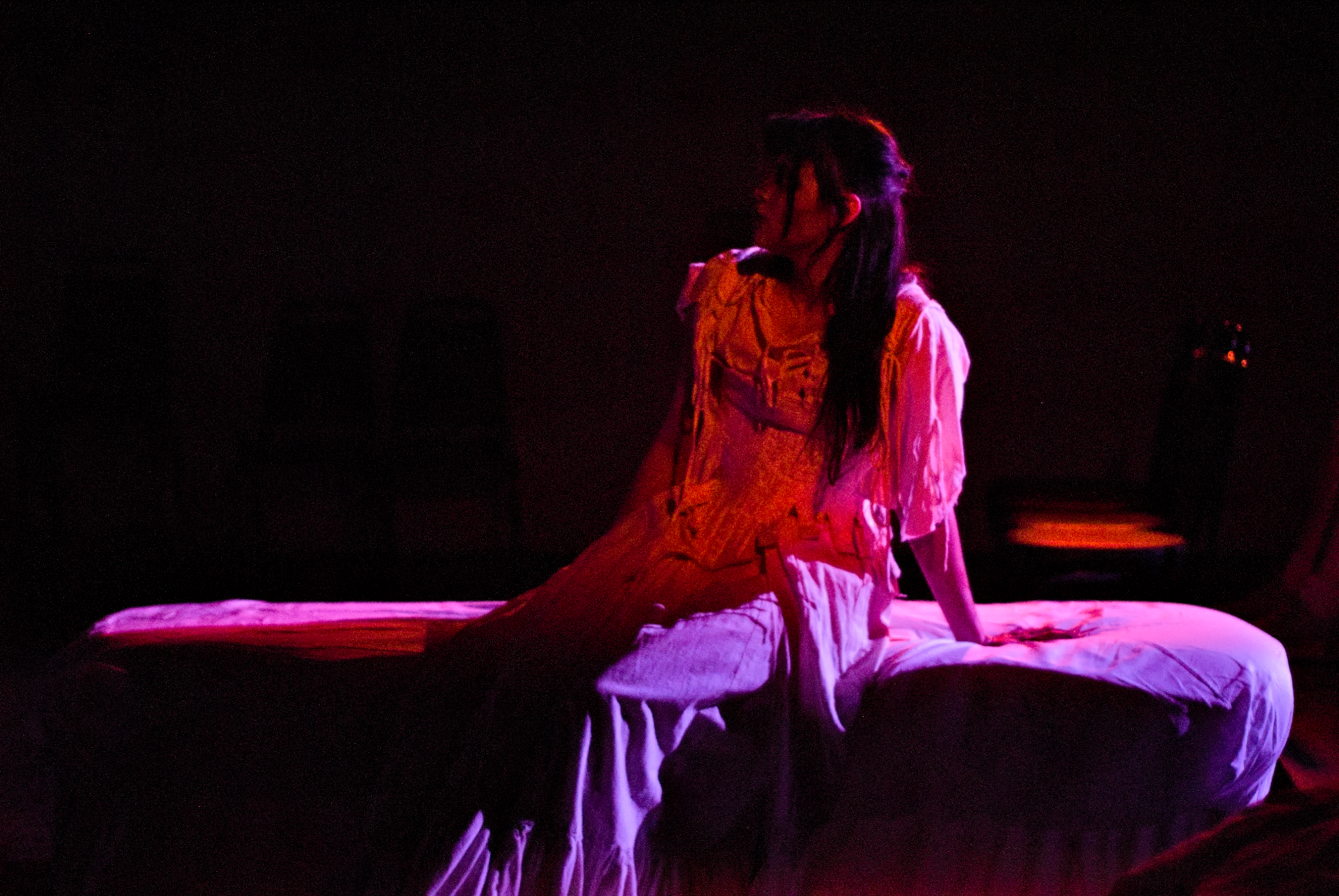 The Mate in Frankenstein