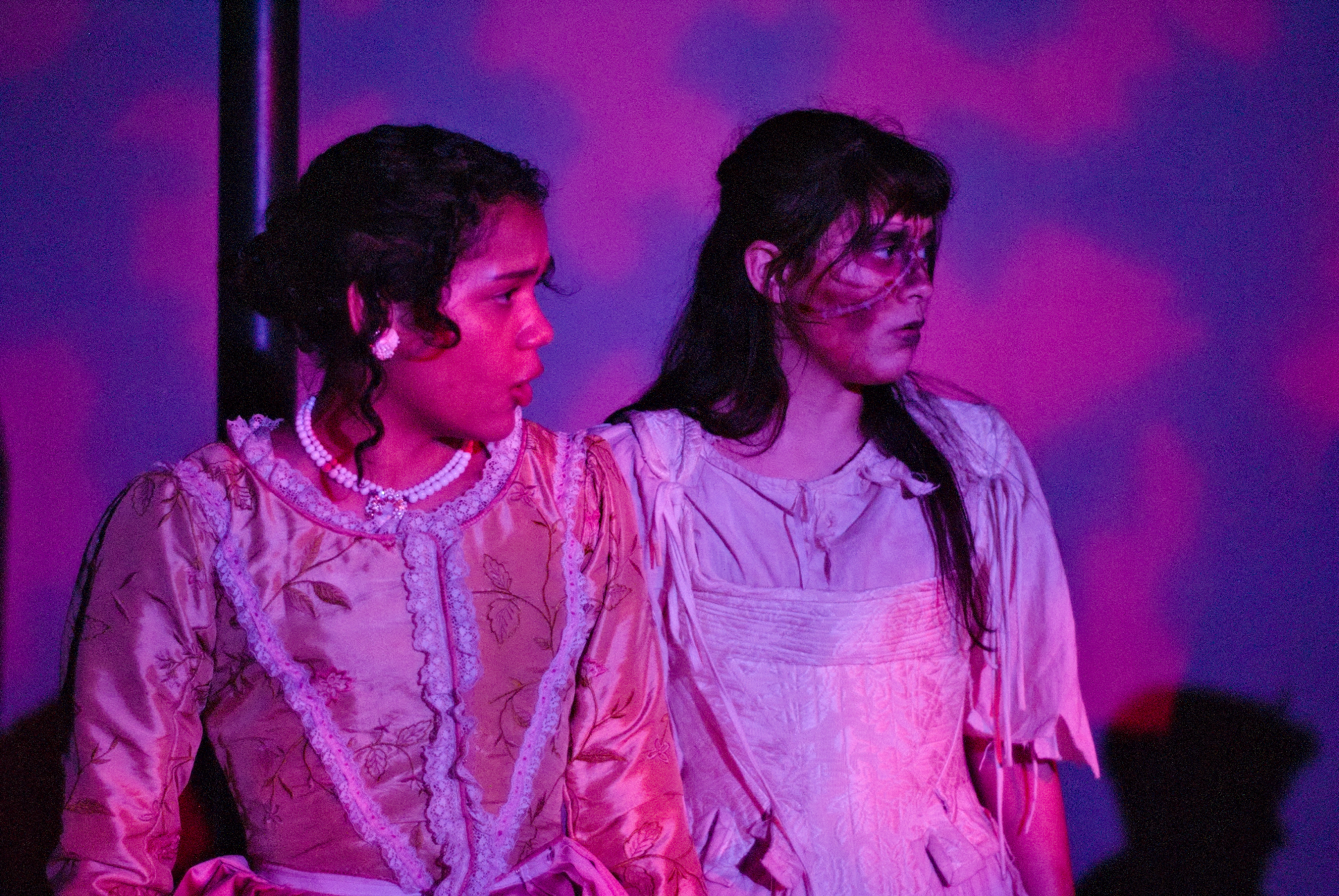 The Mate in Frankenstein