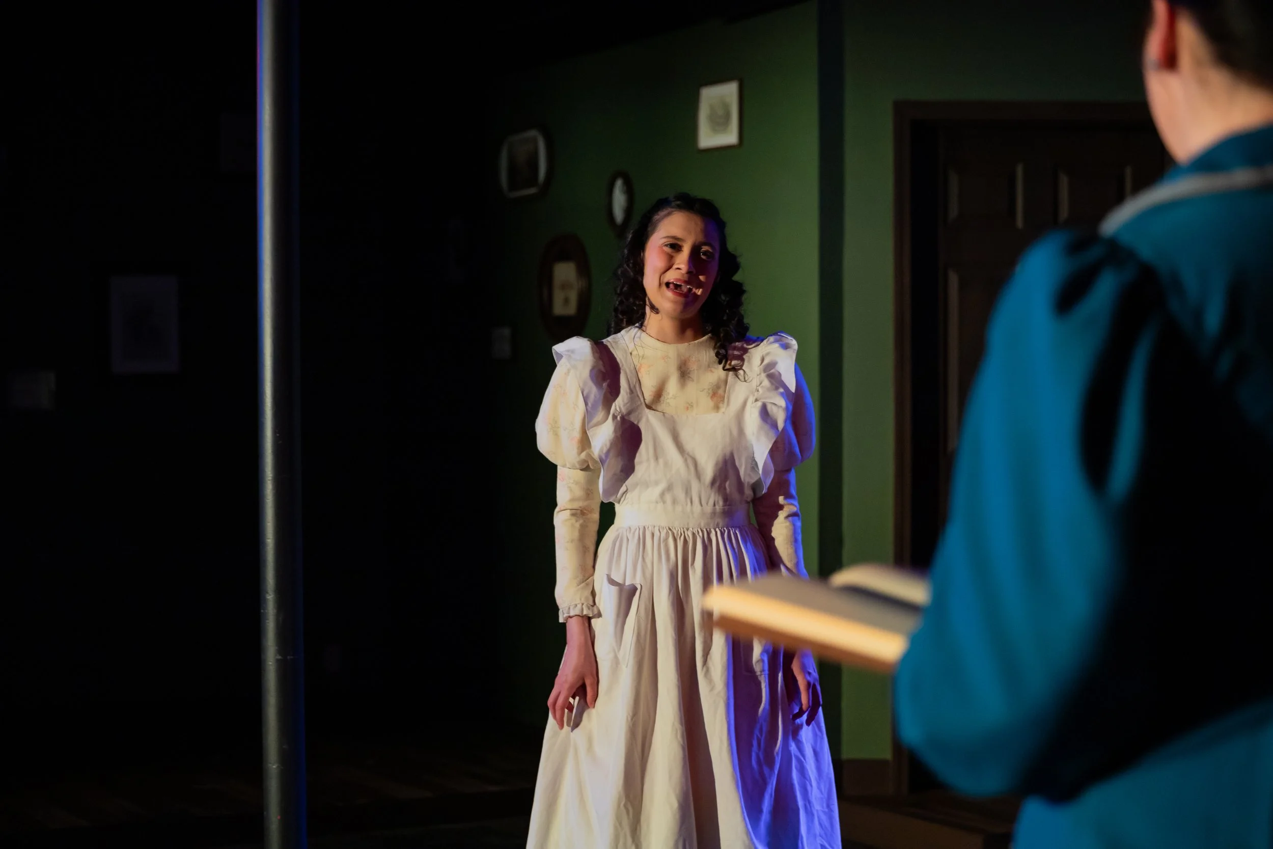 Julia in The Good Doctor