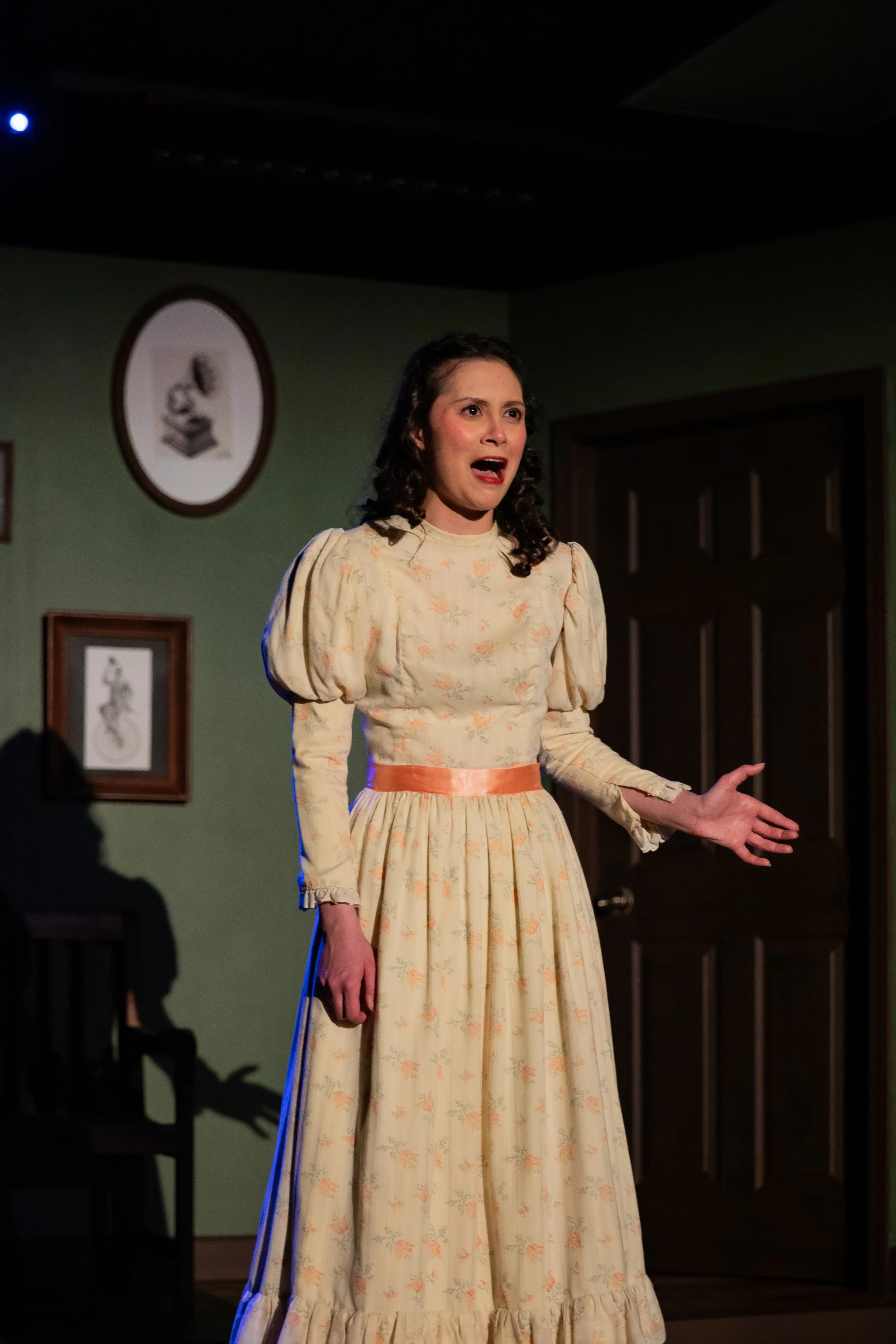 Girl in The Good Doctor