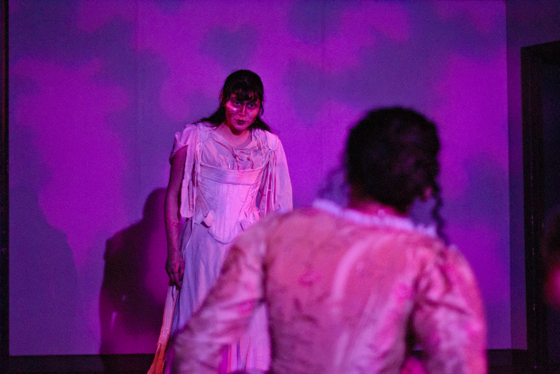 The Mate in Frankenstein