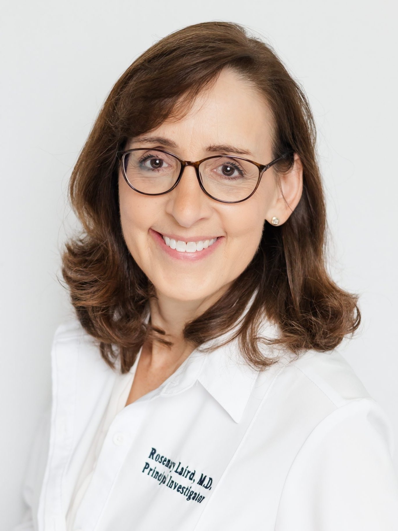 Rosemary Laird, a healthcare speaker with medical keynote topics.