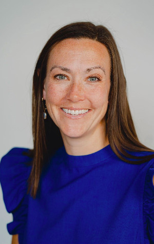 Sara Frasca, a healthcare speaker with medical keynote topics.