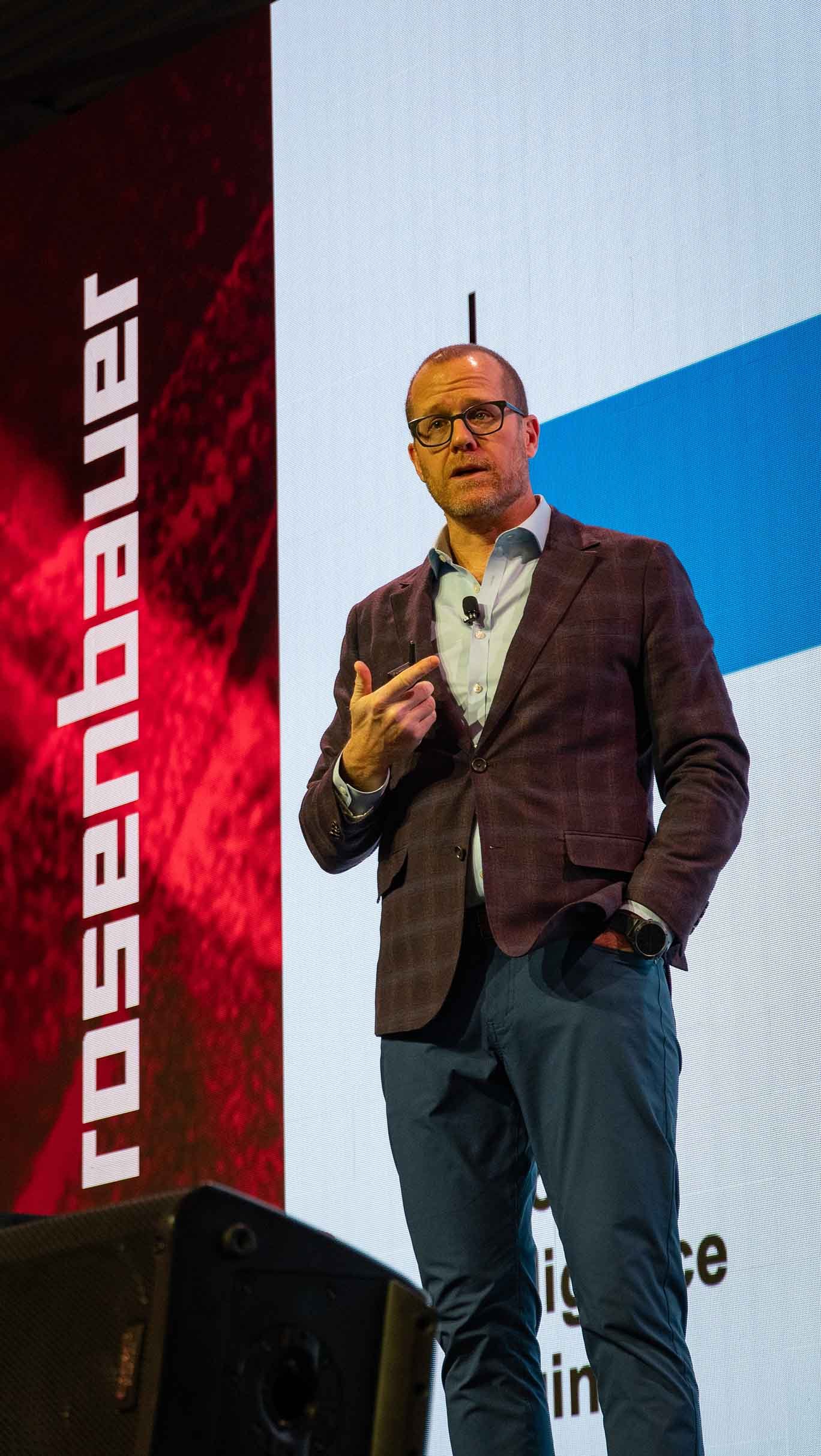 Group for healthcare speakers.